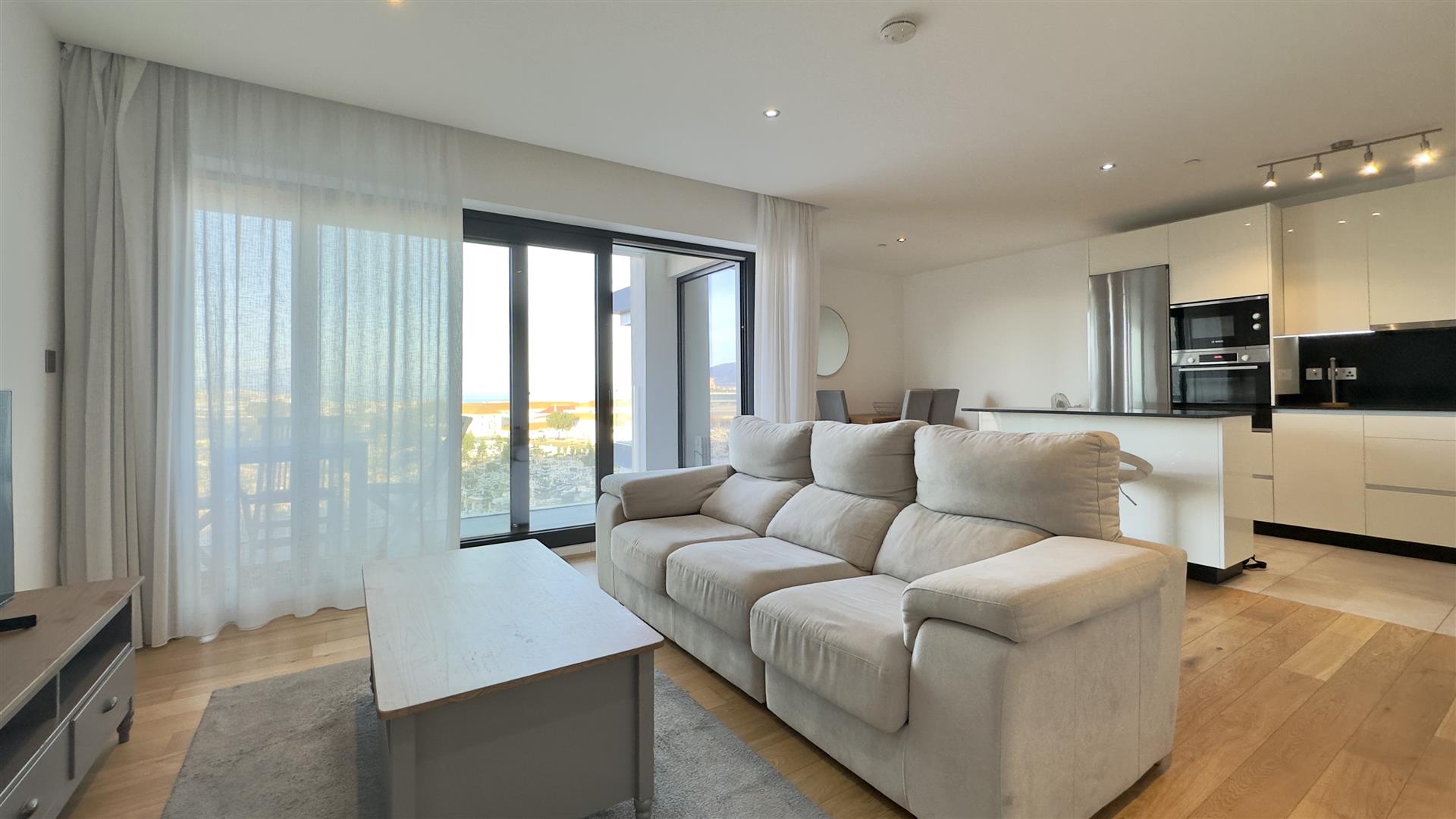Image of Apartment - 2 Bedrooms - 2 Bathrooms for Rental in Clemence Suites-Gibraltar, Image 1